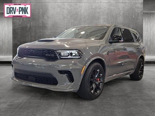 2024 Dodge Durango DURANGO SRT HELLCAT PREMIUM AWD