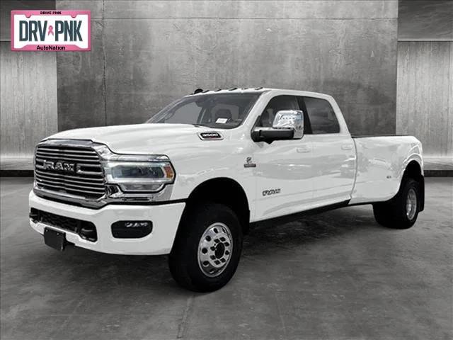 2024 RAM Ram 3500 RAM 3500 LARAMIE CREW CAB 4X4 8 BOX