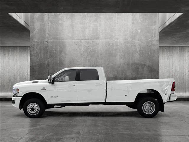 2024 RAM Ram 3500 RAM 3500 LARAMIE CREW CAB 4X4 8 BOX