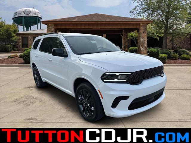 2024 Dodge Durango DURANGO SXT PLUS AWD