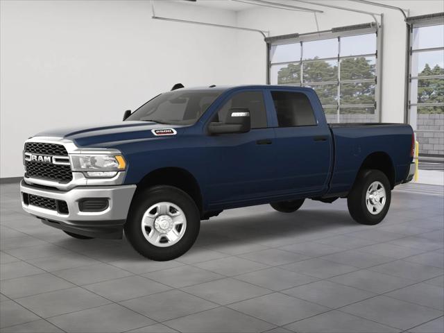 2024 RAM Ram 2500 RAM 2500 TRADESMAN CREW CAB 4X4 64 BOX