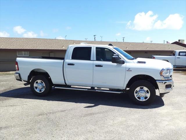 2024 RAM Ram 2500 RAM 2500 TRADESMAN CREW CAB 4X4 64 BOX