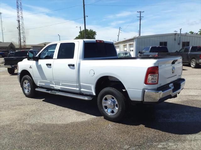 2024 RAM Ram 2500 RAM 2500 TRADESMAN CREW CAB 4X4 64 BOX