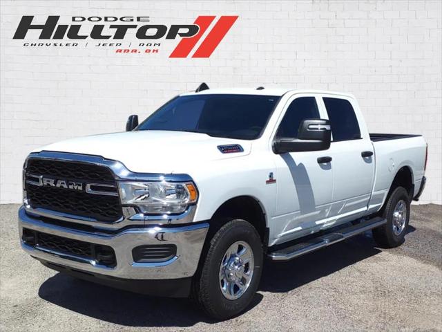 2024 RAM Ram 2500 RAM 2500 TRADESMAN CREW CAB 4X4 64 BOX