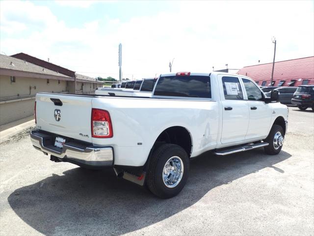 2024 RAM Ram 3500 RAM 3500 TRADESMAN CREW CAB 4X4 8 BOX