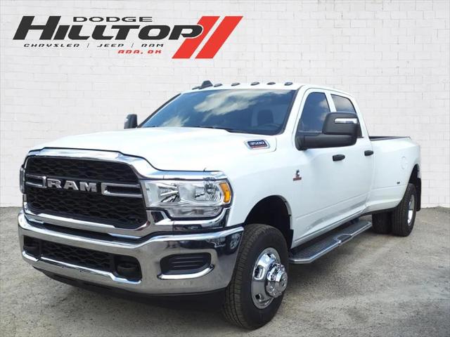 2024 RAM Ram 3500 RAM 3500 TRADESMAN CREW CAB 4X4 8 BOX