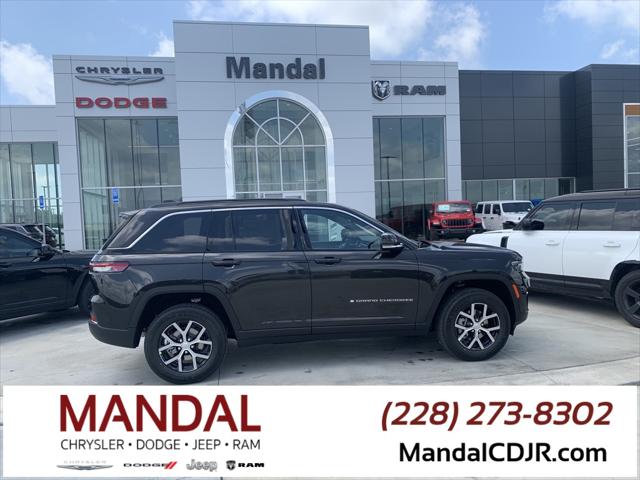 2024 Jeep Grand Cherokee GRAND CHEROKEE LIMITED 4X2