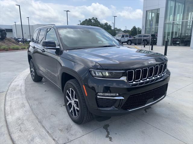 2024 Jeep Grand Cherokee GRAND CHEROKEE LIMITED 4X2