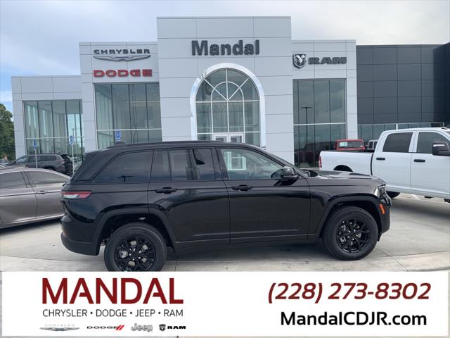 2024 Jeep Grand Cherokee GRAND CHEROKEE ALTITUDE X 4X4