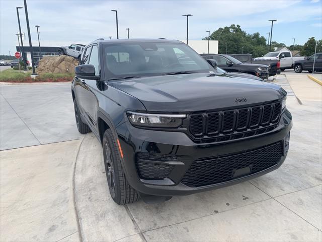 2024 Jeep Grand Cherokee GRAND CHEROKEE ALTITUDE X 4X4