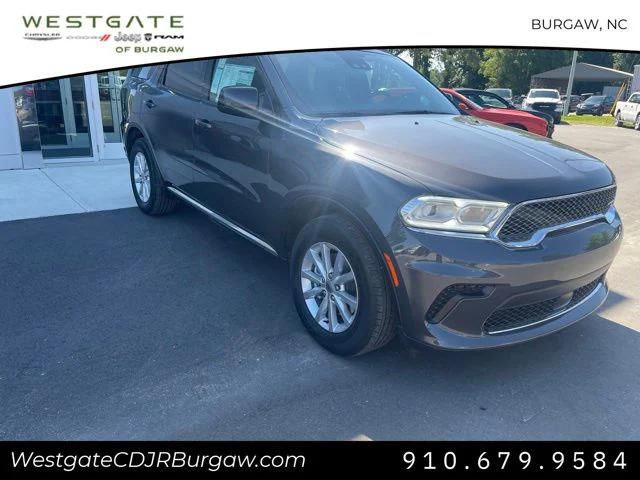 2024 Dodge Durango DURANGO SXT PLUS RWD