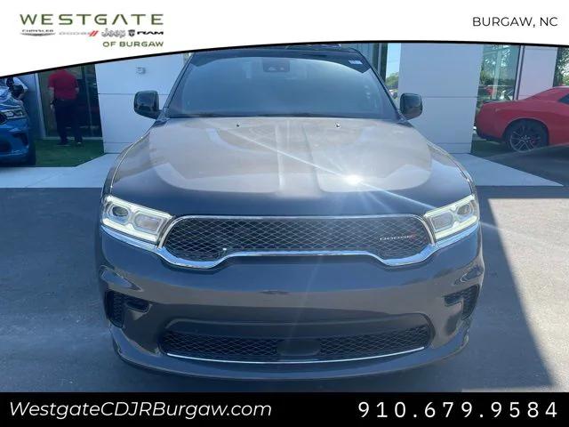 2024 Dodge Durango DURANGO SXT PLUS RWD