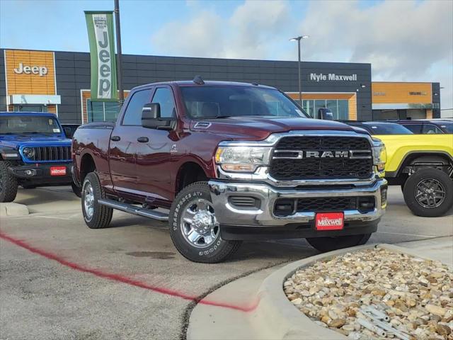 2024 RAM Ram 2500 RAM 2500 TRADESMAN CREW CAB 4X4 64 BOX