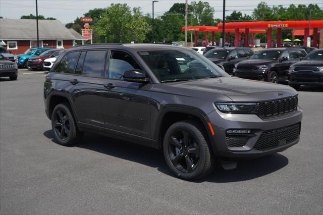 2024 Jeep Grand Cherokee GRAND CHEROKEE LIMITED 4X4