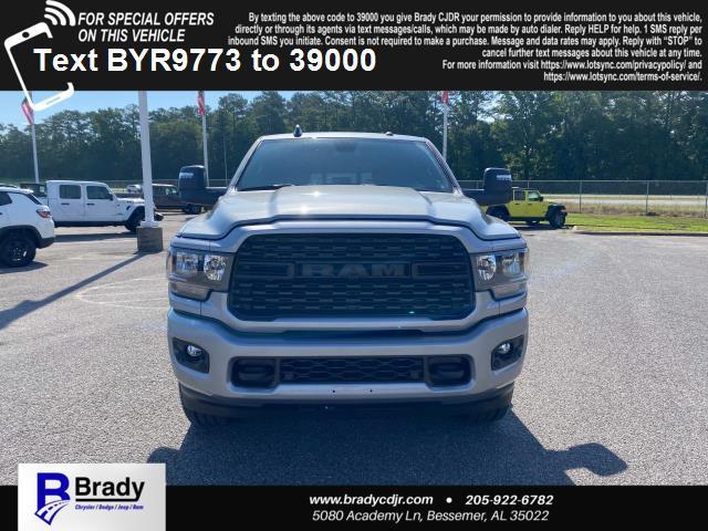 2024 RAM Ram 2500 RAM 2500 BIG HORN CREW CAB 4X4 64 BOX