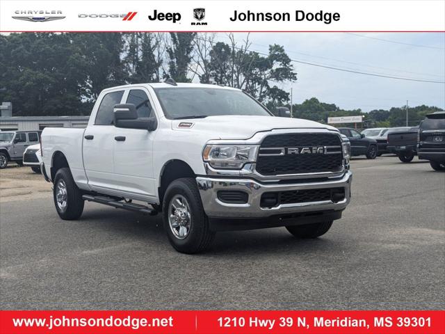 2024 RAM Ram 2500 RAM 2500 TRADESMAN CREW CAB 4X4 64 BOX