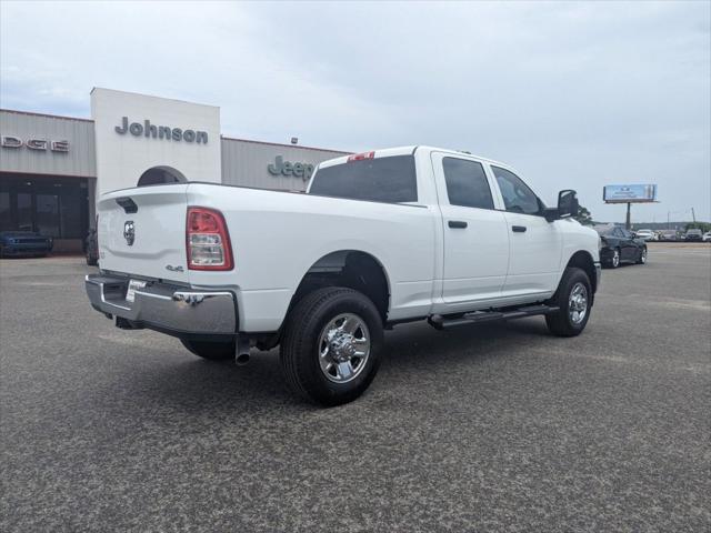 2024 RAM Ram 2500 RAM 2500 TRADESMAN CREW CAB 4X4 64 BOX