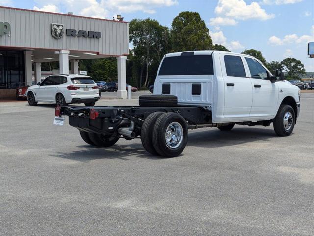 2024 RAM Ram 3500 Chassis Cab RAM 3500 TRADESMAN CREW CAB CHASSIS 4X2 60 CA