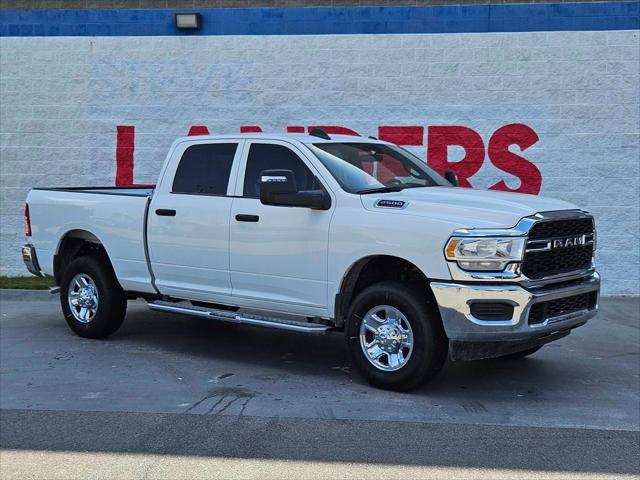 2024 RAM Ram 2500 RAM 2500 TRADESMAN CREW CAB 4X4 64 BOX