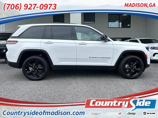 2024 Jeep Grand Cherokee GRAND CHEROKEE LIMITED 4X2