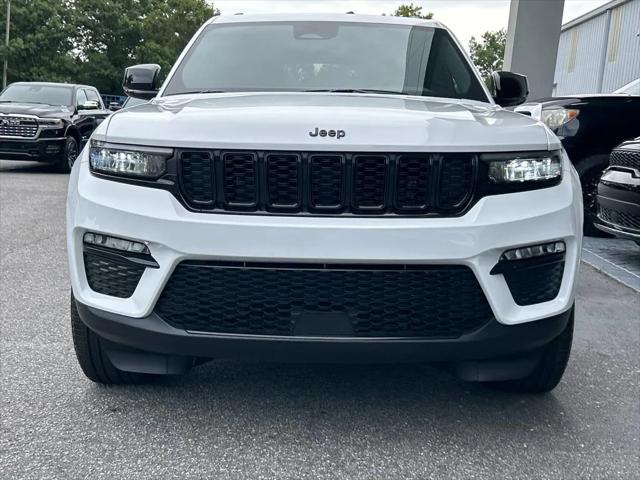 2024 Jeep Grand Cherokee GRAND CHEROKEE LIMITED 4X2