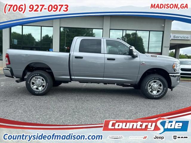 2024 RAM Ram 2500 RAM 2500 TRADESMAN CREW CAB 4X4 64 BOX