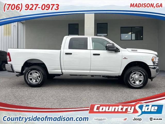 2024 RAM Ram 2500 RAM 2500 TRADESMAN CREW CAB 4X4 64 BOX