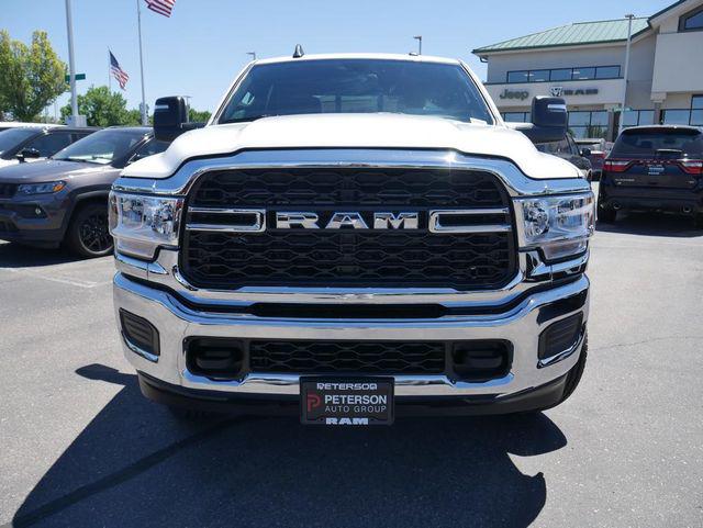 2024 RAM Ram 3500 RAM 3500 TRADESMAN CREW CAB 4X4 64 BOX