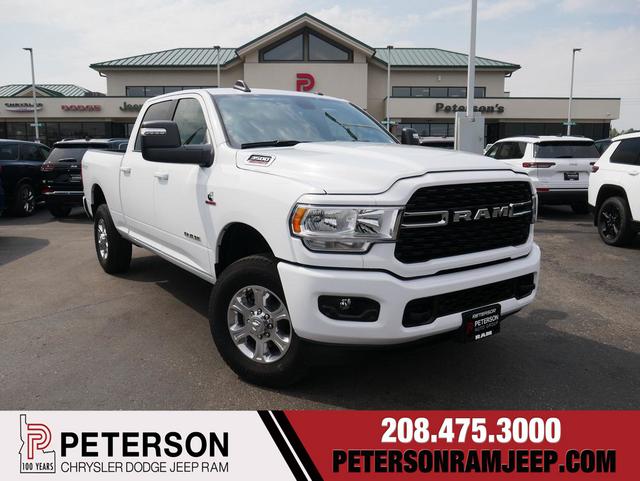 2024 RAM Ram 3500 RAM 3500 BIG HORN CREW CAB 4X4 64 BOX