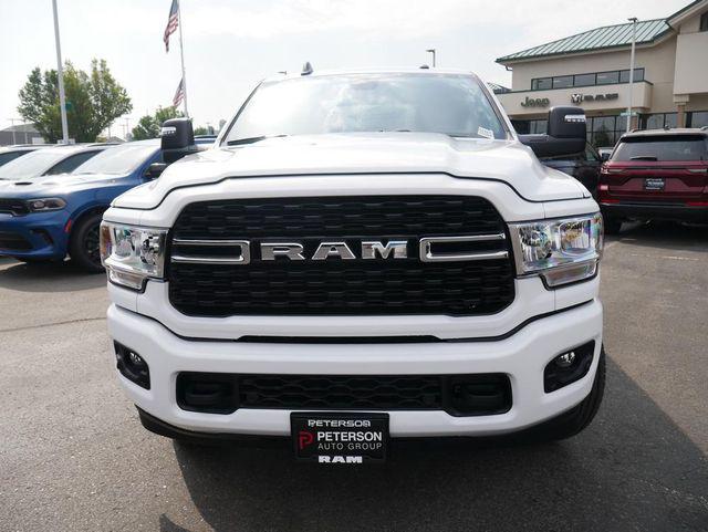 2024 RAM Ram 3500 RAM 3500 BIG HORN CREW CAB 4X4 64 BOX