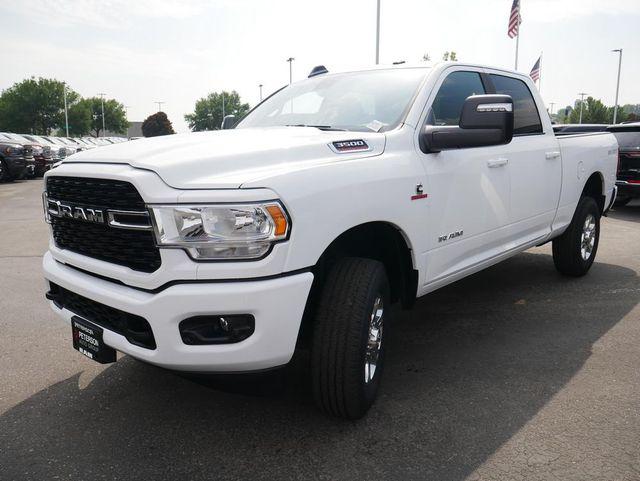 2024 RAM Ram 3500 RAM 3500 BIG HORN CREW CAB 4X4 64 BOX