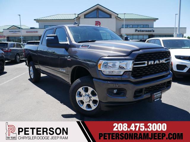 2024 RAM Ram 3500 RAM 3500 BIG HORN CREW CAB 4X4 64 BOX