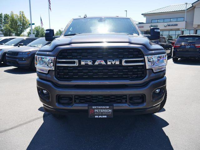 2024 RAM Ram 3500 RAM 3500 BIG HORN CREW CAB 4X4 64 BOX