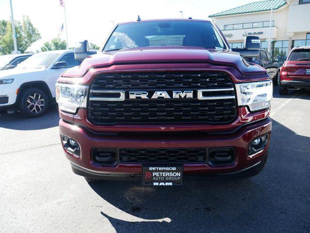 2024 RAM Ram 3500 RAM 3500 BIG HORN CREW CAB 4X4 64 BOX