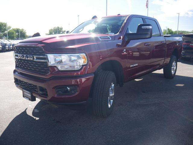 2024 RAM Ram 3500 RAM 3500 BIG HORN CREW CAB 4X4 64 BOX