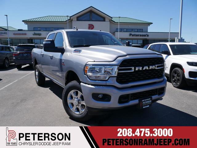 2024 RAM Ram 3500 RAM 3500 BIG HORN CREW CAB 4X4 64 BOX