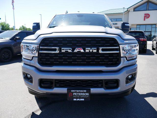 2024 RAM Ram 3500 RAM 3500 BIG HORN CREW CAB 4X4 64 BOX