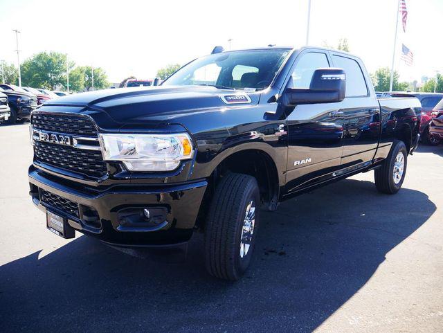 2024 RAM Ram 3500 RAM 3500 BIG HORN CREW CAB 4X4 64 BOX