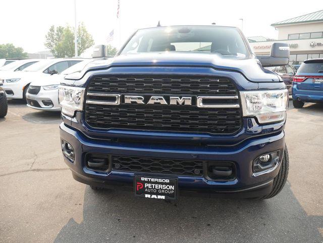 2024 RAM Ram 3500 RAM 3500 BIG HORN CREW CAB 4X4 64 BOX