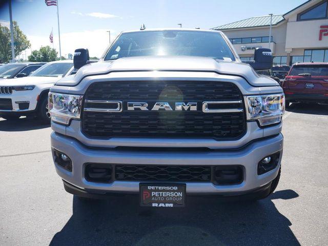 2024 RAM Ram 3500 RAM 3500 BIG HORN CREW CAB 4X4 8 BOX