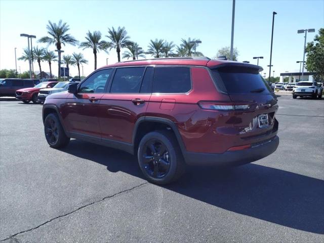 2024 Jeep Grand Cherokee GRAND CHEROKEE L LIMITED 4X4