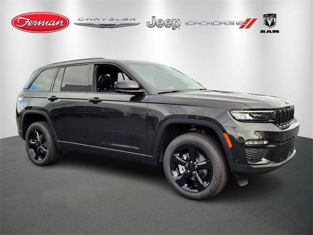 2024 Jeep Grand Cherokee GRAND CHEROKEE LIMITED 4X2