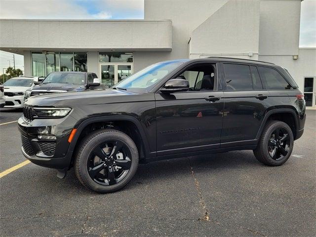 2024 Jeep Grand Cherokee GRAND CHEROKEE LIMITED 4X2