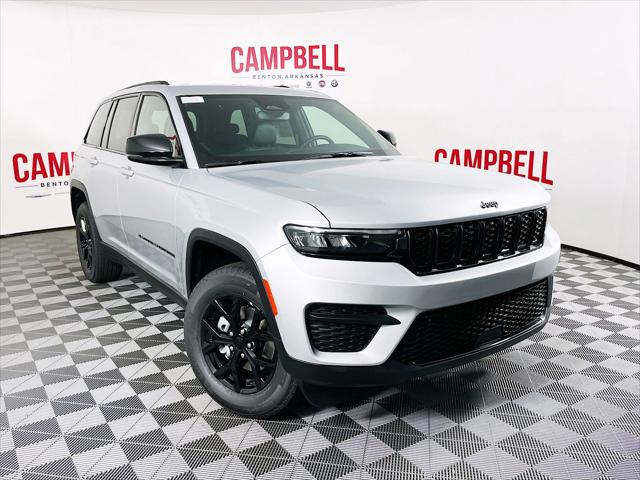 2024 Jeep Grand Cherokee GRAND CHEROKEE ALTITUDE 4X4