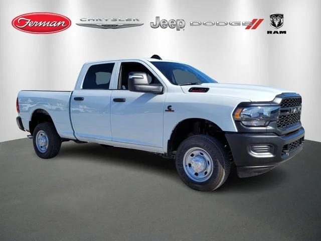 2024 RAM Ram 2500 RAM 2500 TRADESMAN CREW CAB 4X4 64 BOX