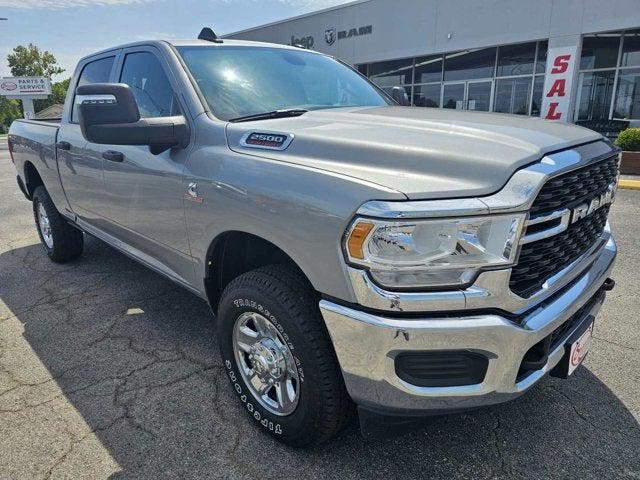 2024 RAM Ram 2500 RAM 2500 TRADESMAN CREW CAB 4X4 64 BOX