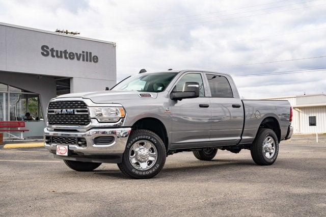 2024 RAM Ram 2500 RAM 2500 TRADESMAN CREW CAB 4X4 64 BOX