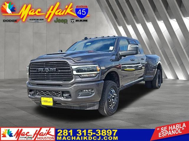 2024 RAM Ram 3500 RAM 3500 LARAMIE MEGA CAB 4X4 64 BOX