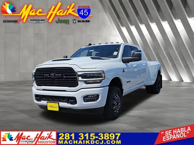 2024 RAM Ram 3500 RAM 3500 LARAMIE MEGA CAB 4X4 64 BOX