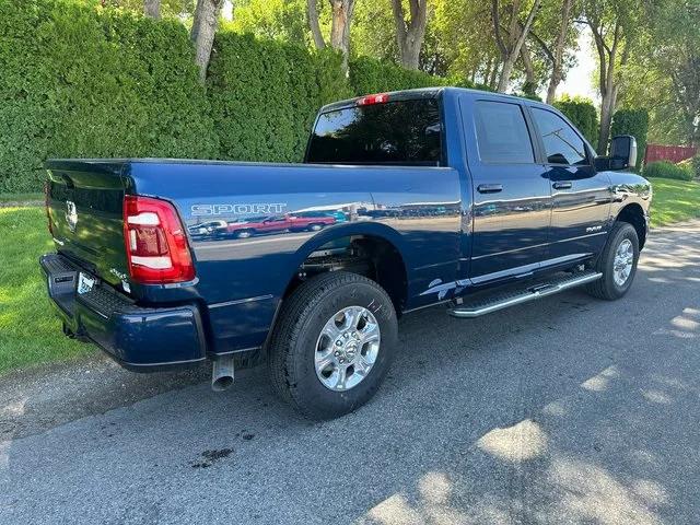 2024 RAM Ram 2500 RAM 2500 BIG HORN CREW CAB 4X4 64 BOX